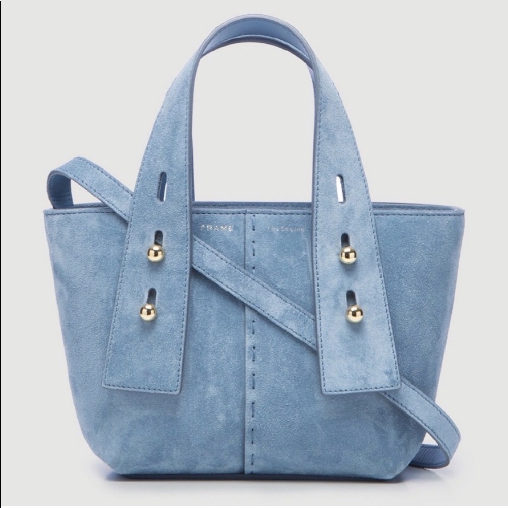 - frame les second mini bag
